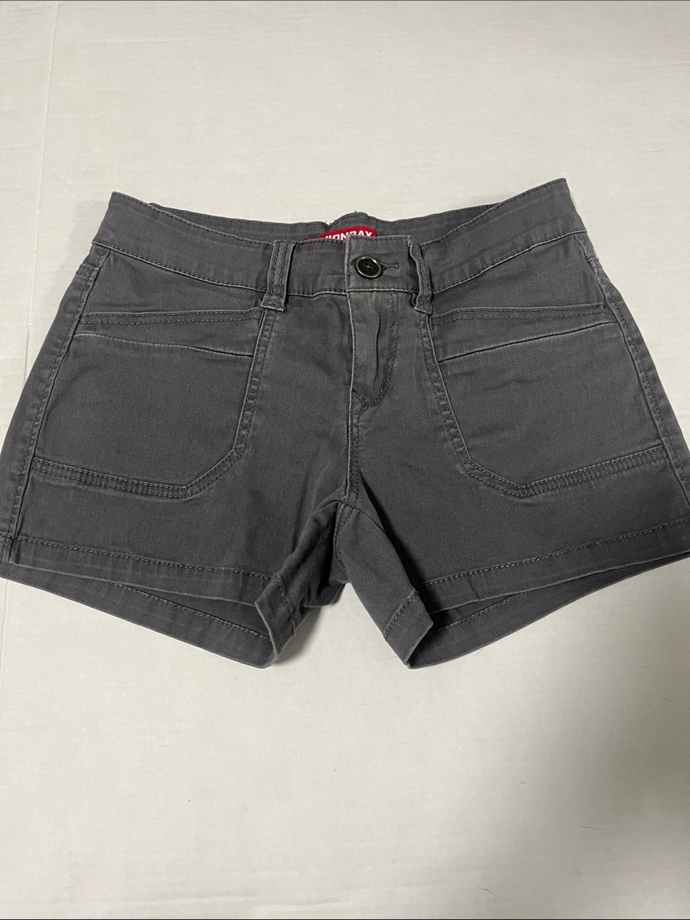 Union Bay Delaney Stretch Twill Shorts